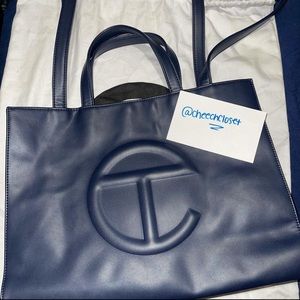 Telfar Medium Shopping Bag